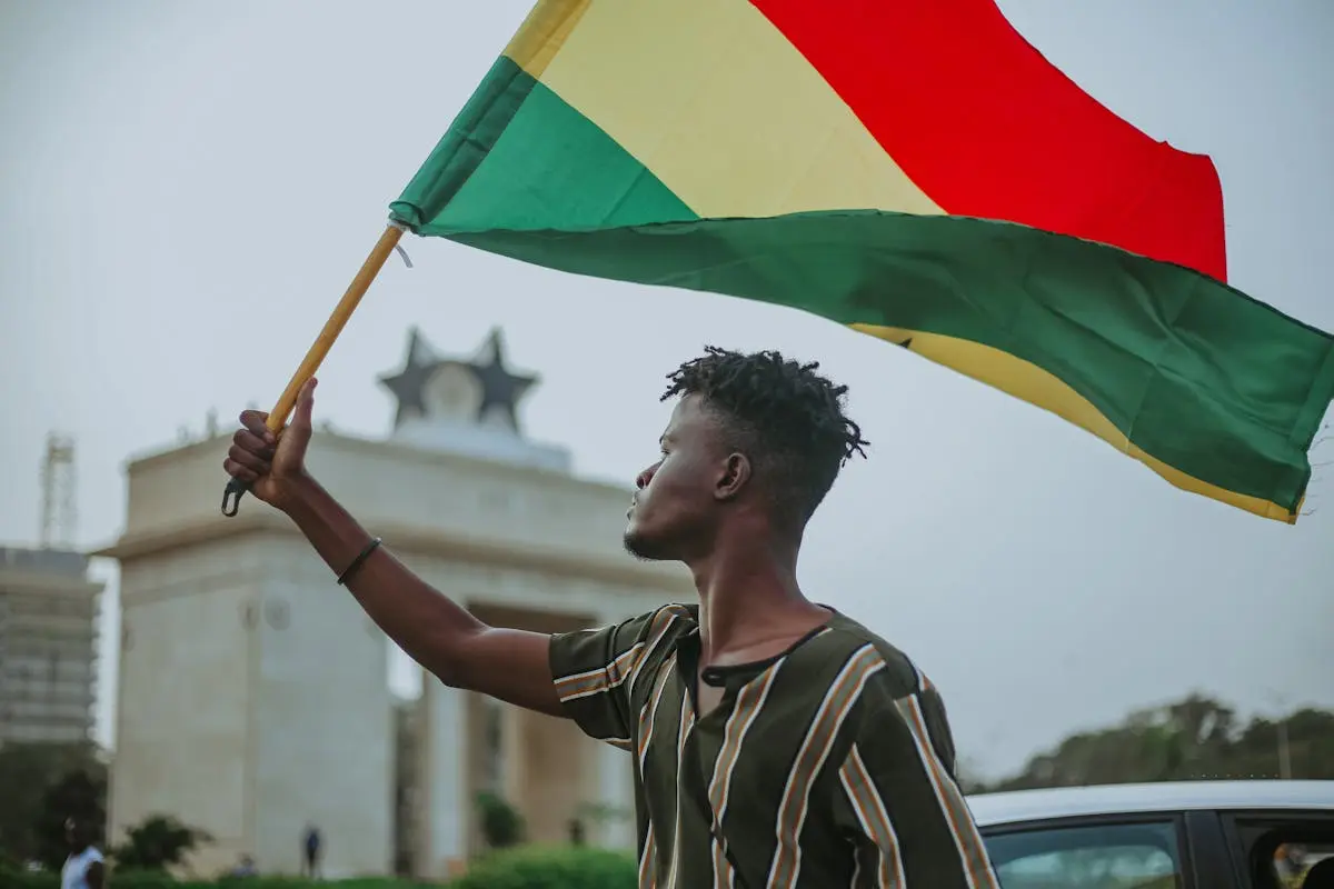 ghana